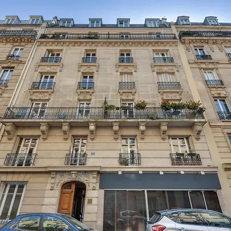 Modern, Stylish Bright Next To The Famous Catacombs - 14th Arrondisement * Parijs